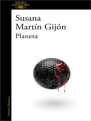 cover image of Planeta (Inspectora Camino Vargas 3)